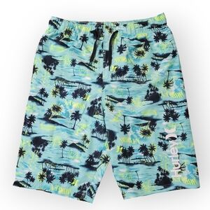 Hurley Big Kids Swim Shorts, Size 18/20